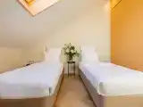 Двухместный номер с 2 отдельными кроватями делюкс