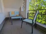 Двухместный номер с 1 кроватью стандарт с видом на город