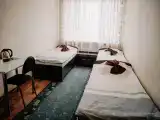 Трёхместный номер полулюкс