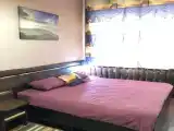 Двухместный номер с 1 кроватью люкс берлога