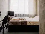 Двухместный номер с 1 кроватью люкс мини