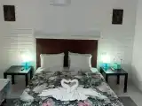 Трёхместный номер Небеса