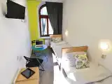 Двухместный номер с 2 отдельными кроватями бюджетный