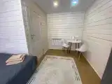 Двухместный номер с 1 кроватью стандарт с видом на горы
