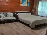 Двухместный номер с 1 кроватью стандарт с видом на горы