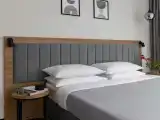 Трёхместный номер панорамный делюкс