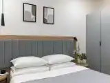 Трёхместный номер люкс