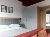 Трёхместный номер делюкс