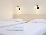 Двухместный номер с 2 отдельными кроватями стандарт
