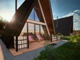 Отдельный дом A-frame