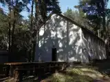 Трёхместный номер с удобствами на этаже (без животных)