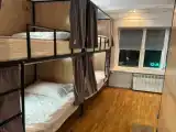 Многоместный мужской номер эконом (душ/туалет общий)
