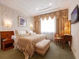 Двухместный номер с 1 кроватью VIP Suite