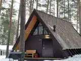Отдельный дом Дом A-frame