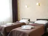 Двухместный номер с 2 отдельными кроватями стандарт