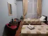 Двухместный номер с 2 отдельными кроватями стандарт с видом на город