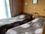 Двухместный номер с 2 отдельными кроватями эконом стандарт