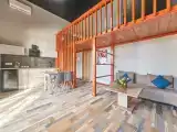 Апартаменты люкс