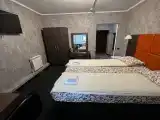 Трёхместный номер Полулюкс с террасой
