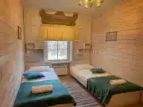 Двухместный номер с 2 отдельными кроватями стандарт