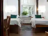 Двухместный номер с 2 отдельными кроватями эконом