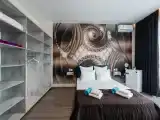 Четырёхместный номер улучшенный с видом на горы
