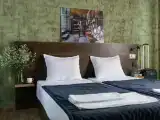 Двухместный номер с 1 кроватью стандарт