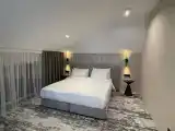 Двухместный номер с 1 кроватью Улучшенный