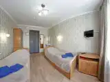 Двухместный номер с 2 отдельными кроватями (четвертая категория эконом)