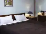 Двухместный номер с 1 кроватью стандарт первая категория