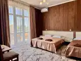 Трёхместный номер Стандарт Плюс с балконом