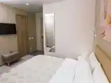 Двухместный номер с 1 кроватью студия