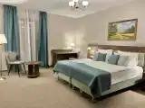 Двухместный номер с 1 кроватью люкс
