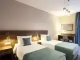 Двухместный номер с 2 отдельными кроватями полулюкс