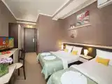 Семейный номер Двухкомнатный Комфорт