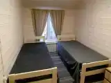 Двухместный номер с 2 отдельными кроватями бюджетный