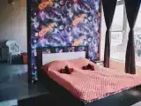 Семейный номер двухкомнатный с балконом