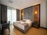 Апартаменты 1+1 Luxury Apartment - French Balcony