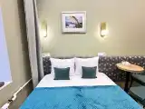 Двухместный номер с 1 кроватью стандарт с видом на город