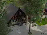Отдельный дом Дом A-frame lux