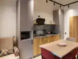 Отдельный дом Дом шале №4 (1-этаж)