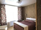 Двухместный номер с 1 кроватью Suite