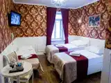 Двухместный номер с 2 отдельными кроватями Семейный