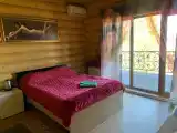 Двухместный номер с 1 кроватью Делюкс