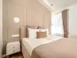 Четырёхместный номер двухкомнатый Люкс на верхнем этаже отеля