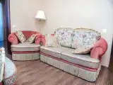 Апартаменты Люкс двухкомнатный с шикарным видом на море и горы