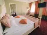 Двухместный номер с 1 кроватью двухкомнатный люкс