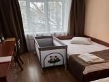Двухместный номер с 2 отдельными кроватями стандарт