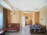 Двухместный номер с 1 кроватью Полулюкс