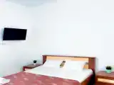 Четырёхместный номер deluxe with balcony